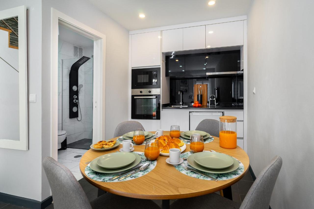 Whome Porto City Center Comfort & Stylishly Furnished Luaran gambar