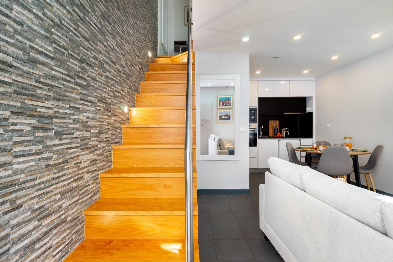 Whome Porto City Center Comfort & Stylishly Furnished Luaran gambar
