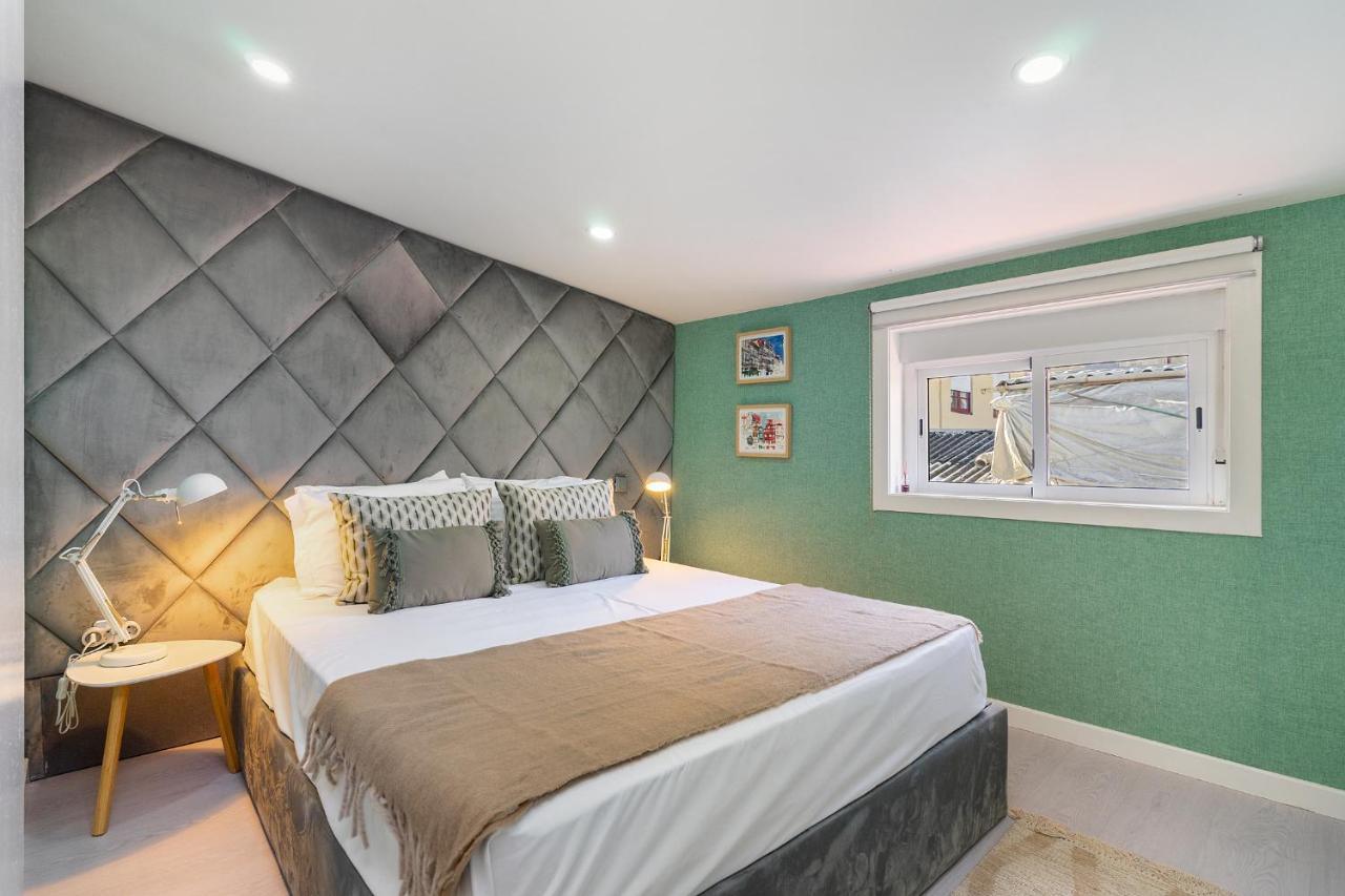 Whome Porto City Center Comfort & Stylishly Furnished Luaran gambar