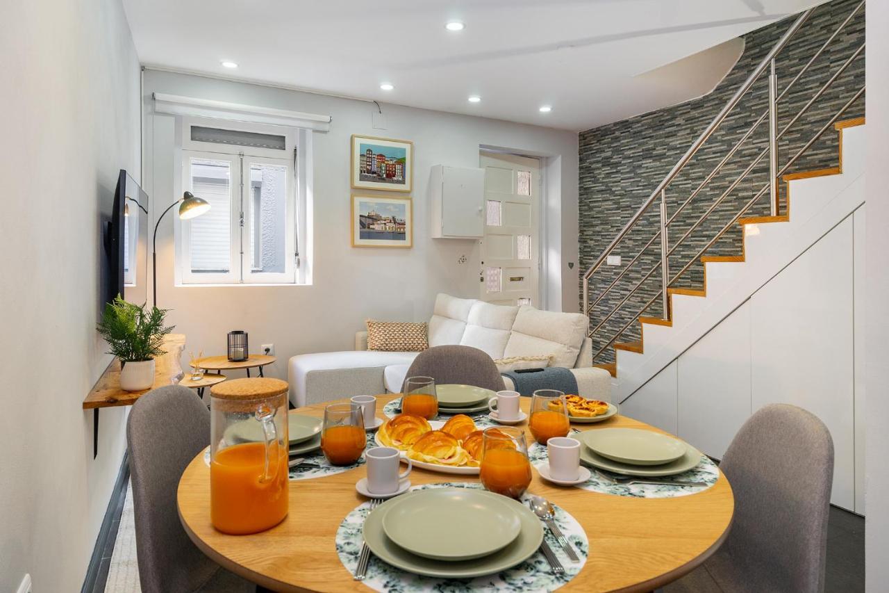 Whome Porto City Center Comfort & Stylishly Furnished Luaran gambar