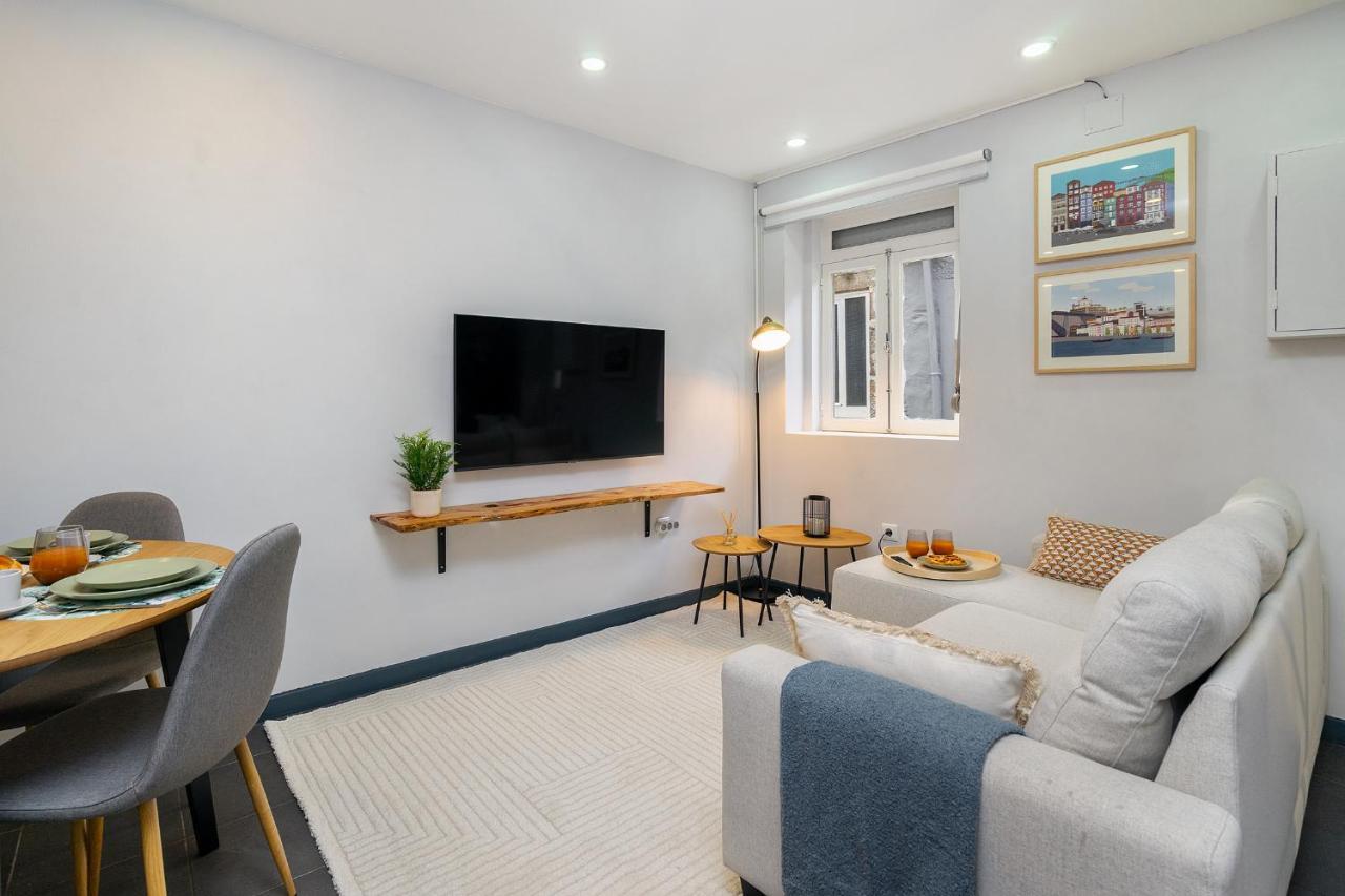 Whome Porto City Center Comfort & Stylishly Furnished Luaran gambar