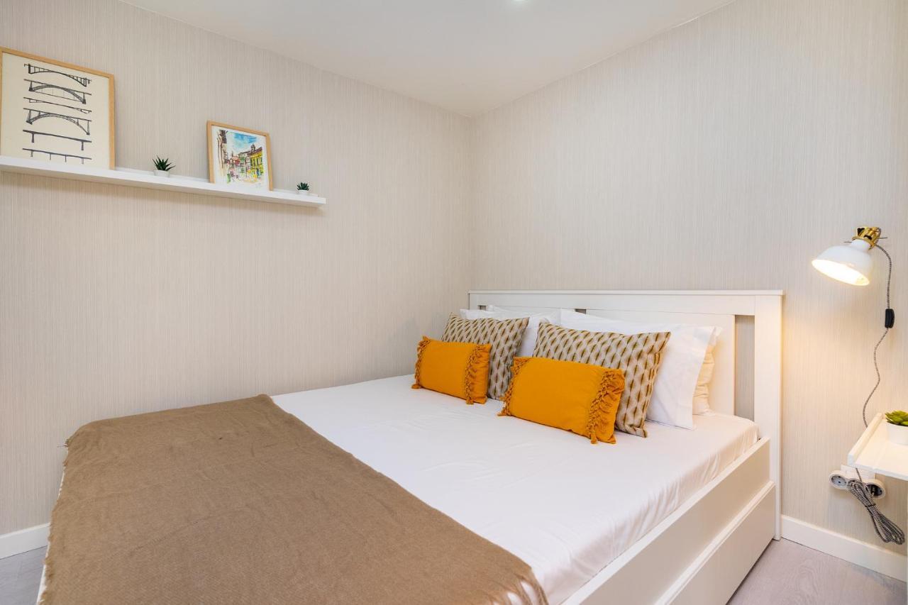 Whome Porto City Center Comfort & Stylishly Furnished Luaran gambar