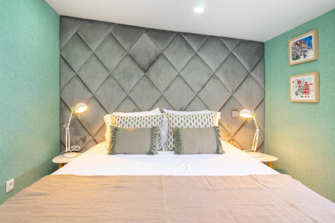 Whome Porto City Center Comfort & Stylishly Furnished Luaran gambar