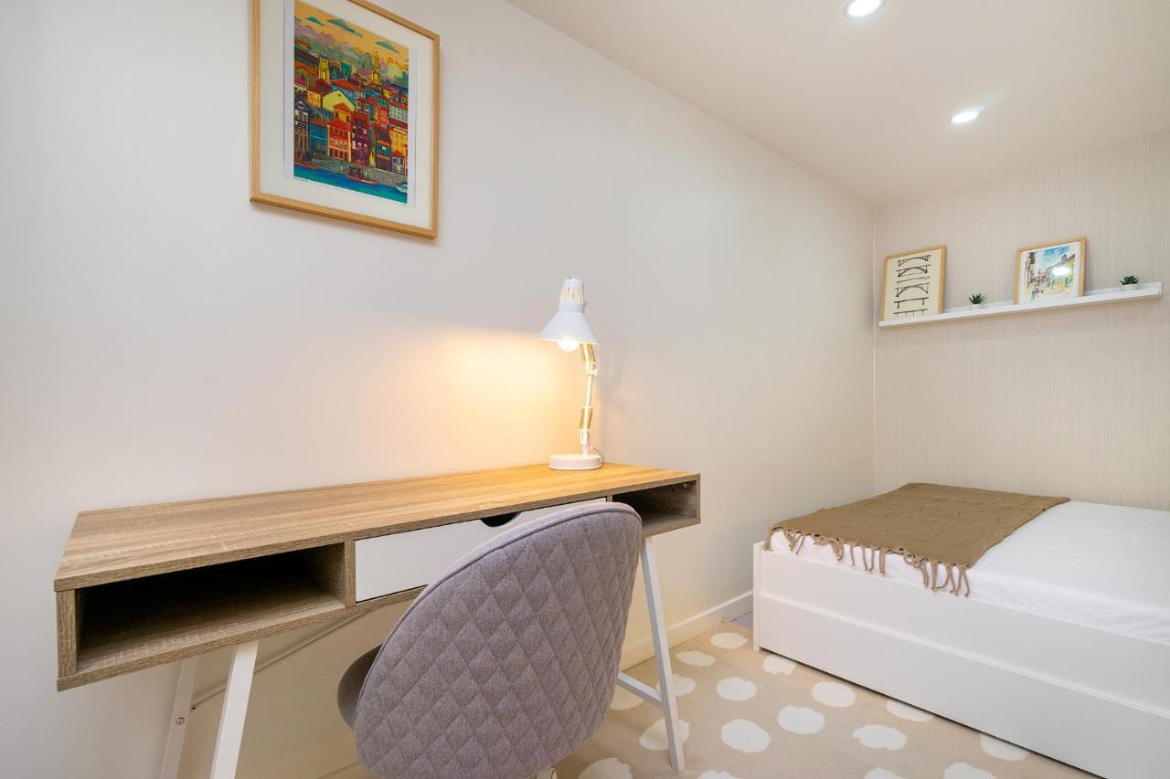 Whome Porto City Center Comfort & Stylishly Furnished Luaran gambar