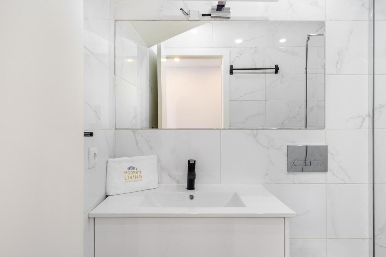 Whome Porto City Center Comfort & Stylishly Furnished Luaran gambar