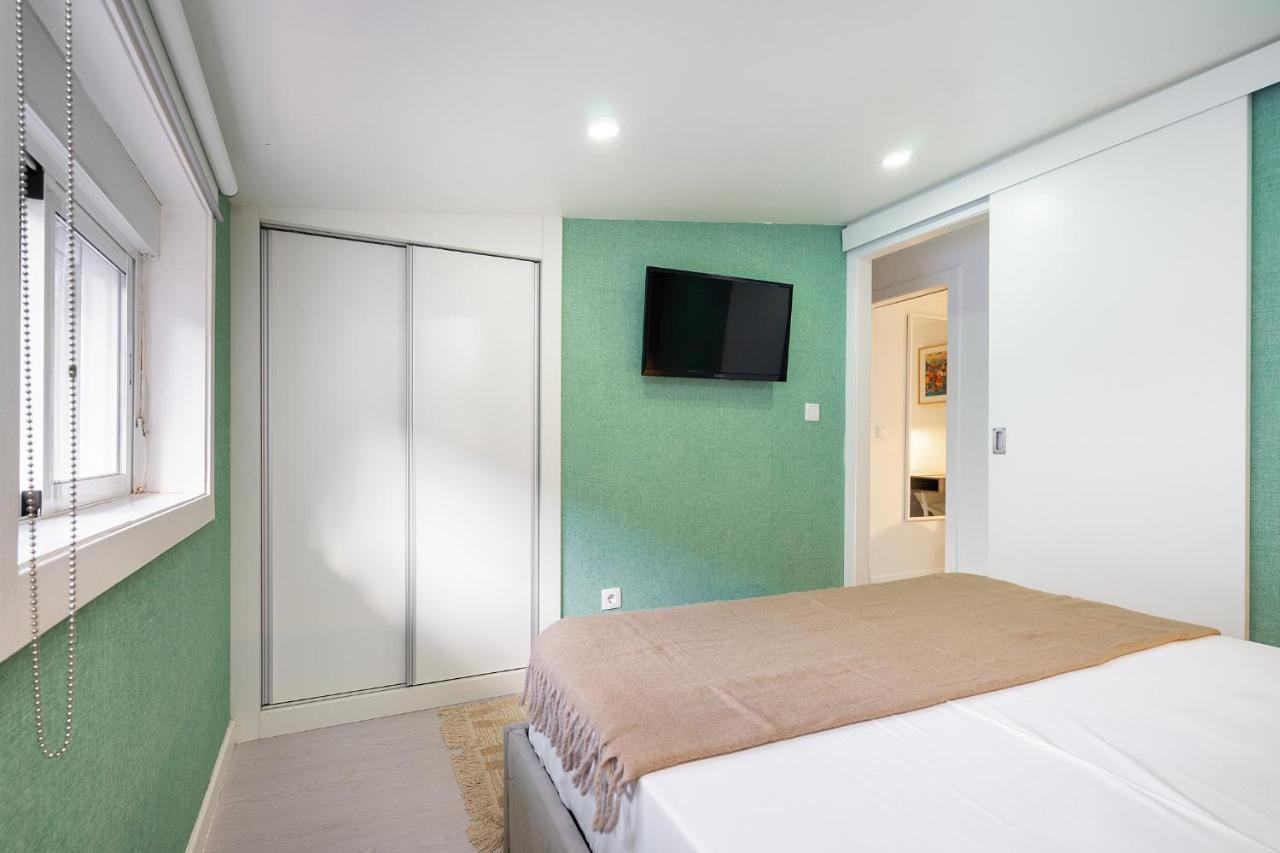 Whome Porto City Center Comfort & Stylishly Furnished Luaran gambar